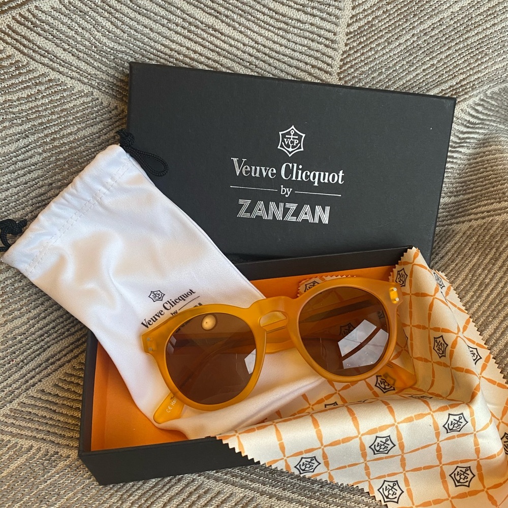 Veuve Clicquot by Zanzan Sunglasses